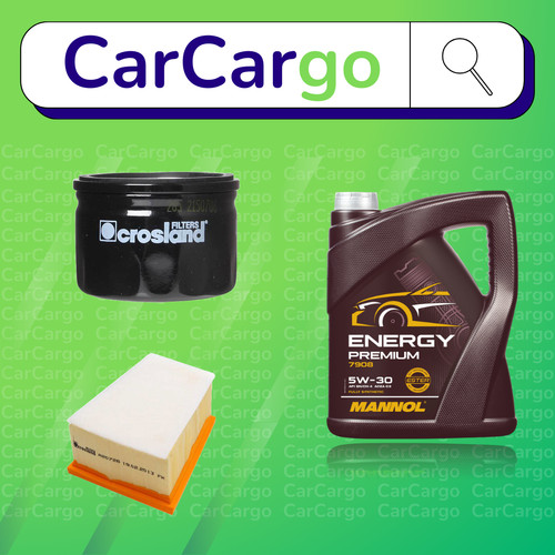 Service kit for renault megane - kit,