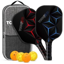 Pickleball paddles - th,