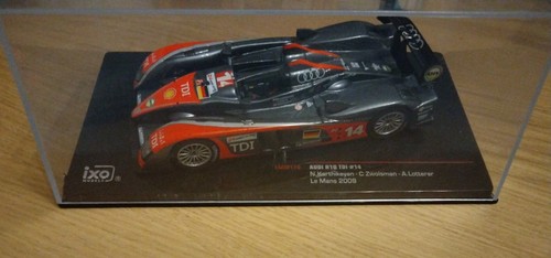 Ixo audi r10 - r10, #14
