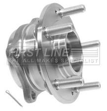 FIRST LINE Front Left Wheel Bearing Kit for Hyundai i30 CRDi 1.6 (11/16-Present)