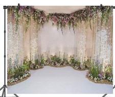Wedding Backdrop Large 6ft x