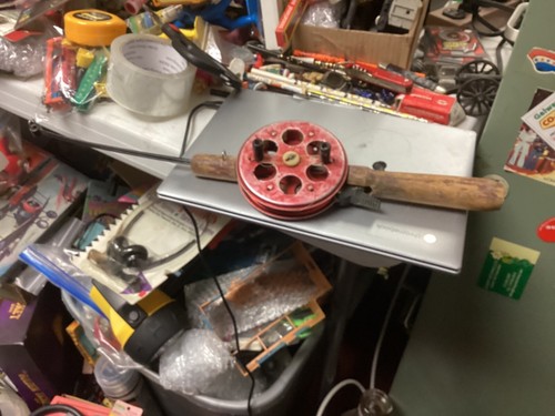Vintage normark teho ice - normark,