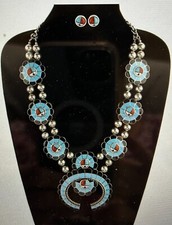 NEW gorgeous enamel pattern