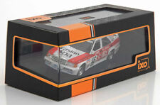 IXO models 1/43 MERCEDES-BENZ 190E 2.3L-16V N°46 1986 ETCC ref GTM125