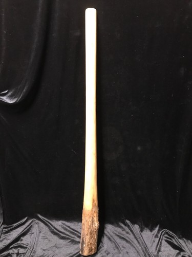 Didgeridoo hand made from