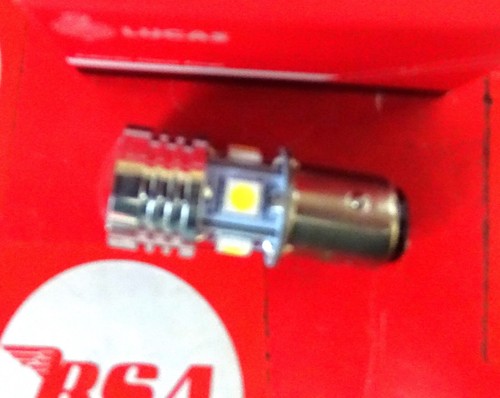 Bsa b25 a65 12volt led - bsa,