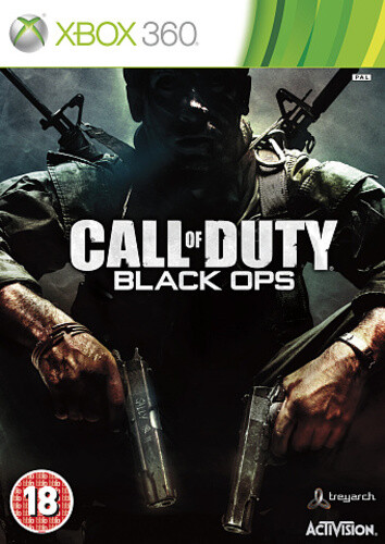 Call duty black ops xbox - call, of