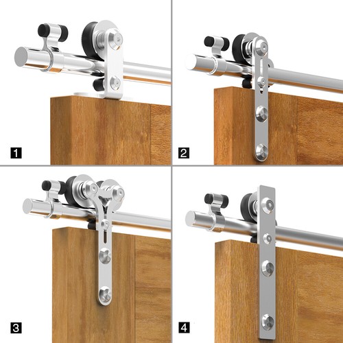 Ccjh 14ft stainless stain - stainless,