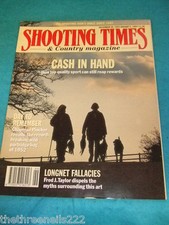 SHOOTING TIMES - LONGNET FALLACIES - DEC 30 1993