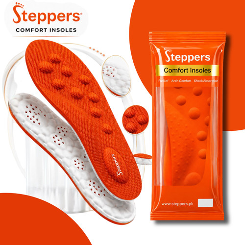 Original steppers comfort - steppers,