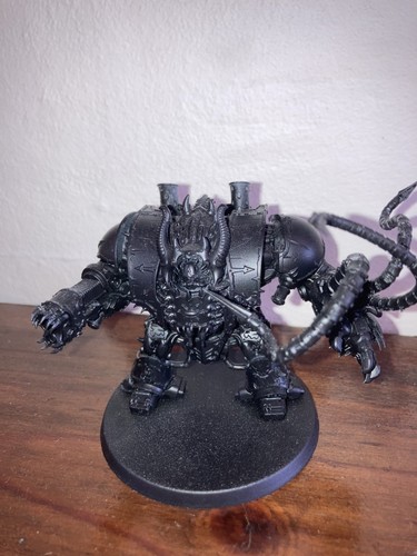 Warhammer 40k chaos space - chaos,