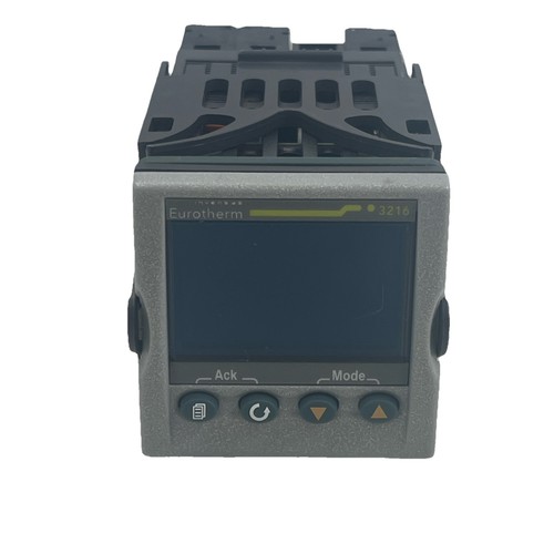 Eurotherm 3216 temperature - eurotherm,