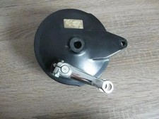 Yamaha brake anchor plate rear