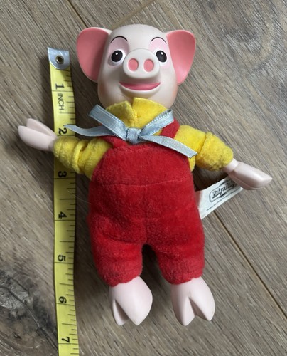 Pinky plush toy - 7’’,