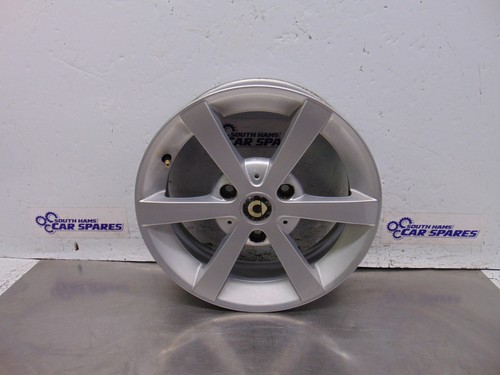 Smart car fortwo alloy - alloy, wheel