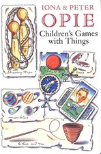Children's Games with Things