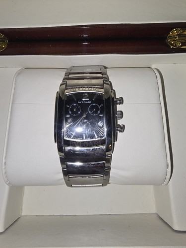 Bvlgari rettangolo rt45s l3015 - rettangolo,