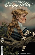 Return to Sleepy Hollow #2