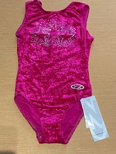 BNWT The Zone  Leotard 30” 9-10 Years