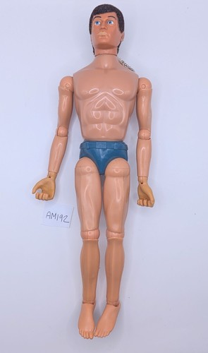 Action man talking - action,