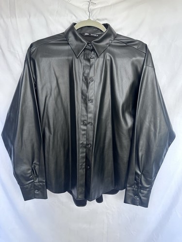 Woman zara shirt size - woman’s,