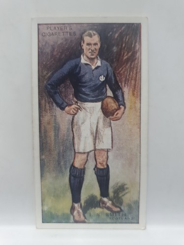 Player cigarette cards - player,