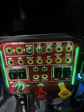 American Truck Simulator Button Box