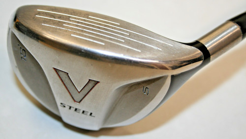 Taylormade steel wood - v, 5