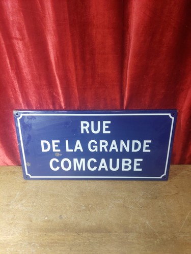 Vintage french original enamel - vintage,