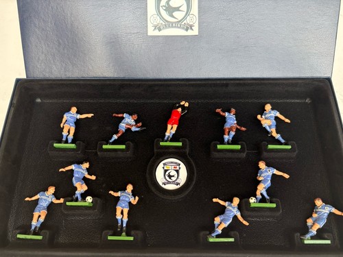 Cardiff city lead football - city,