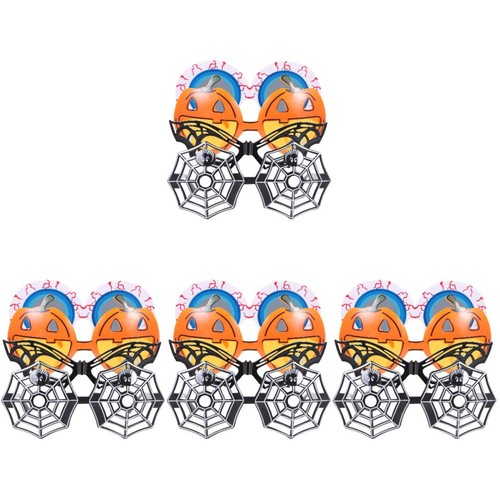 Halloween party eyeglass - halloween,