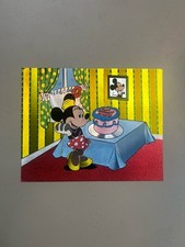 Vintage Minnie Mouse Birthday