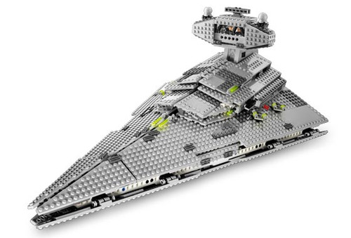 Lego sets star - star, wars