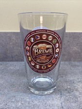 Disney pint glass - disney, &