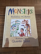 Quentin Blake & Russell Hoban