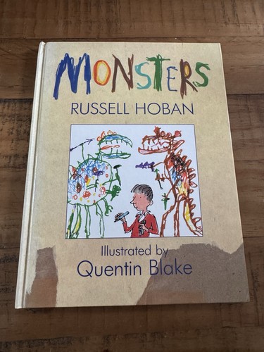 Quentin blake russell - quentin, &