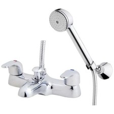 Rhine Chrome Bath Shower Mixer