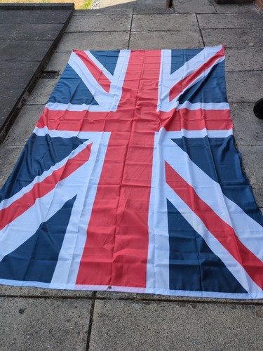 Very large union jack - large,