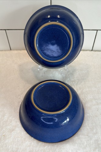 Denby imperial blue cereal - blue,
