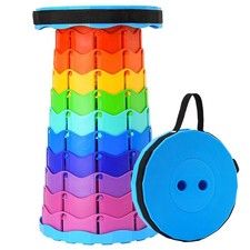 1 PCS Upgraded Foldable Stool