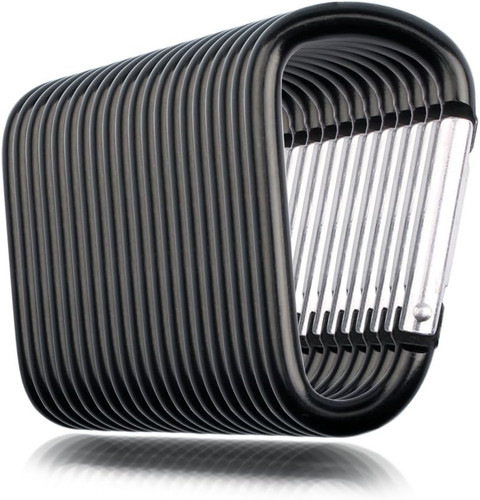 Pack d shape aluminum - d,