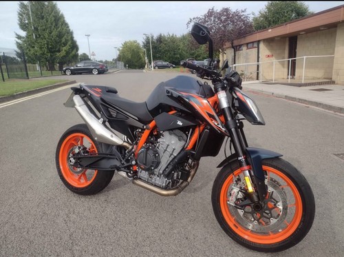 Ktm duke 890r 2023 - duke,