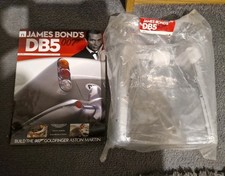 EAGLEMOSS BUILD YOUR OWN JAMES
