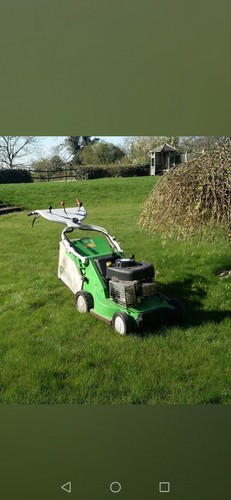 Viking mower 855 - viking,