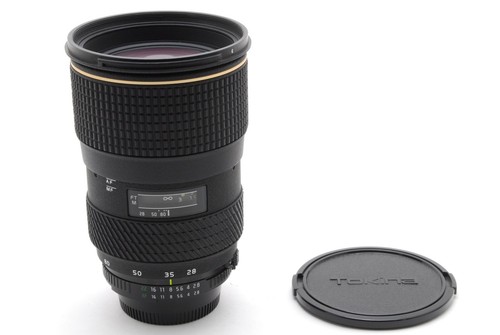 Exc tokina pro 28 80mm - at-x, 28-80mm