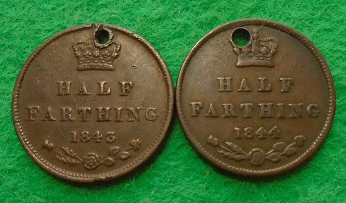 1843 1844 victoria half - 1843,