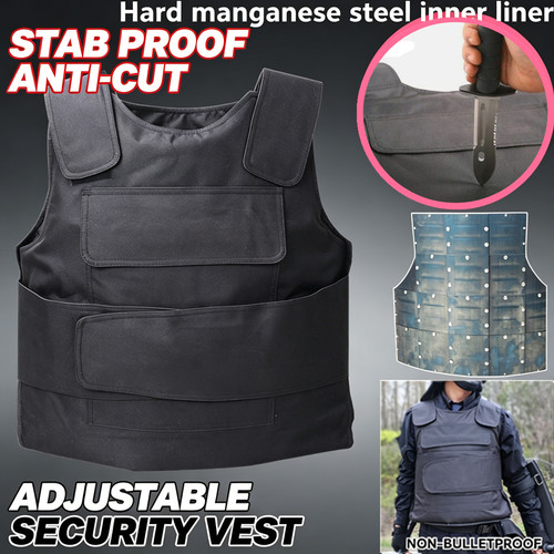 Stab proof anti cut - proof, anti-cut