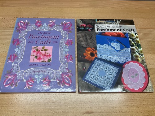 Parchment craft books by - craft,