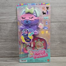 Polly Pocket Sleepover Puppy