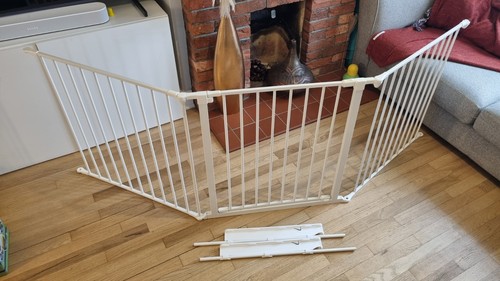 Baby dan large flex gate - gate, /